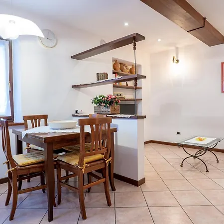 Apartment Casa Siora Lucia *