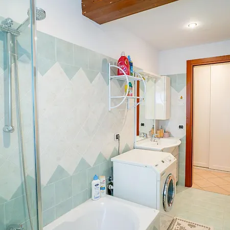 Apartment Casa Siora Lucia Visome