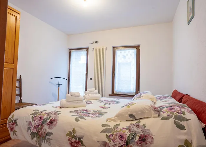 דירה Casa Siora Lucia