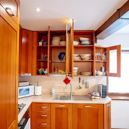 Casa Siora Lucia Apartman Visome