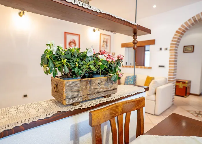 Casa Siora Lucia Visome